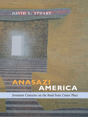 cover image of Anasazi America
